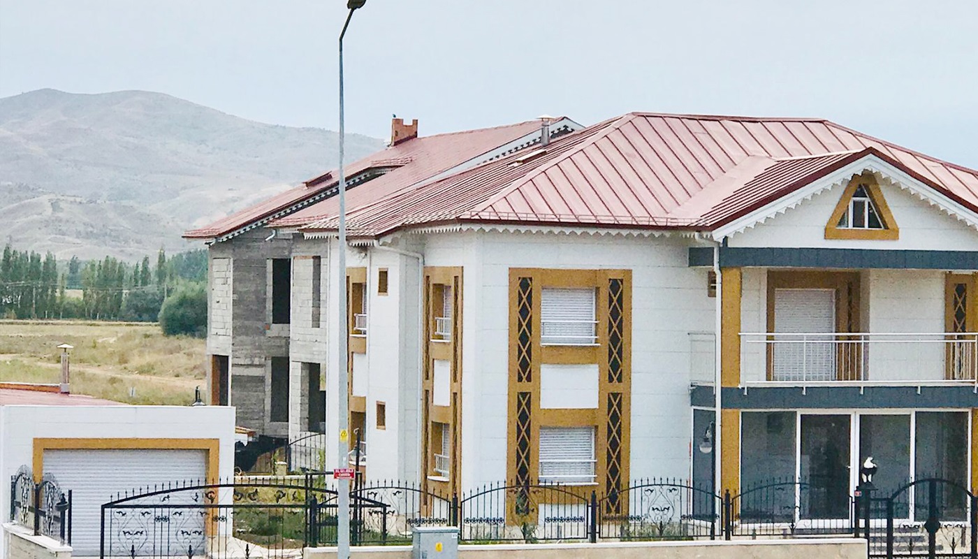 Yalıtımlı Panjur